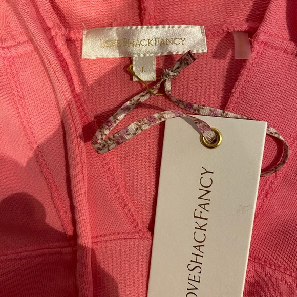 Loveshackfancy Kirby hoodie - Picture 3 of 3